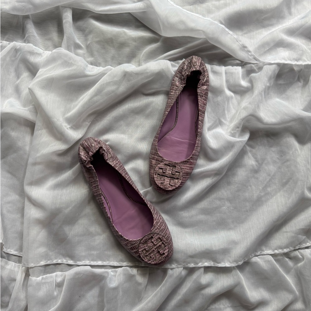 Tory Burch Reva Ballet Flats